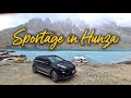 Sportage AWD on Snow in Hunza | POV Driving Experience