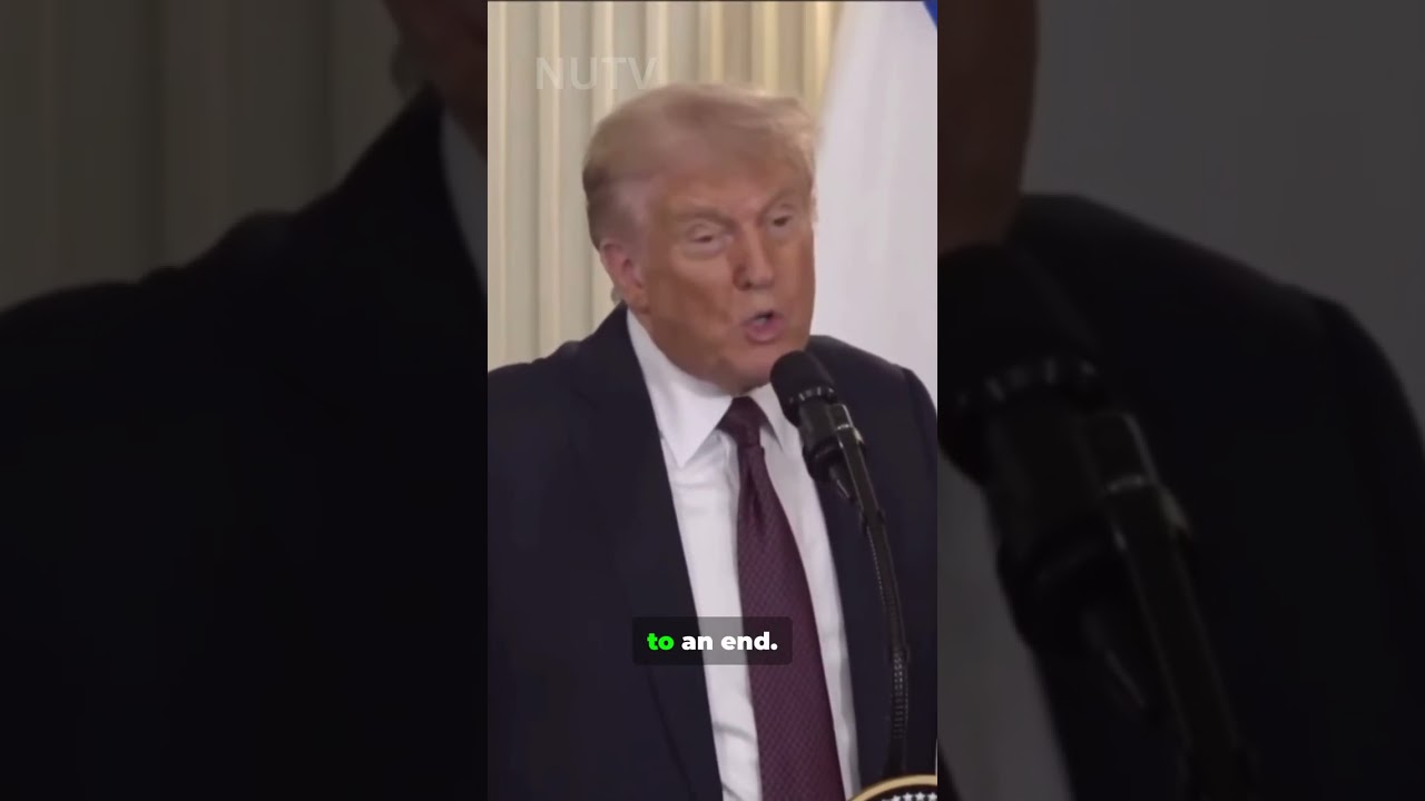 Ультиматум Трампа по Газе: мир или политика?