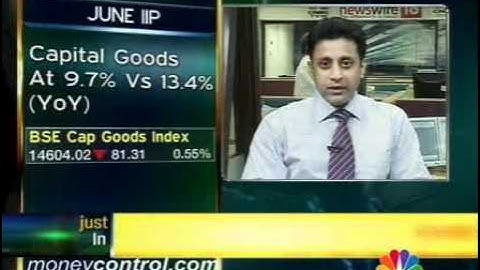 June IIP growth at 7.1%: How do experts view it?