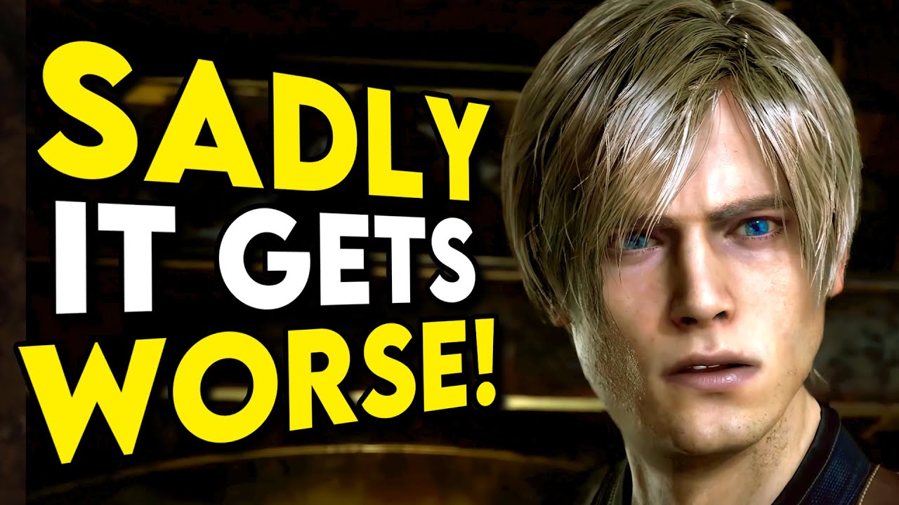 Demo de Resident Evil 4 Remake esconde um modo de dificuldade absurda -  Game Arena