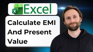 How to Calculate EMI and Present Value in Microsoft Excel [2026 Guide]