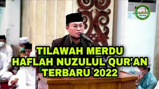 Download lagu Tilawah Alquran Merdu Nuzulul Quran At Masjid Raya Sabilal Muhtadin 17 Ramadhan1443 Hijriyah #quran