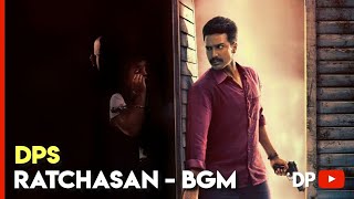 Ratchasan Movie BGM |  Tamil | DreamPlay Studios