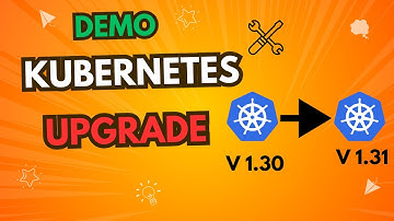 Kubernetes Upgrade from v1.30 to v1.31 in Production🚀 | Safe Upgrade Best Practices