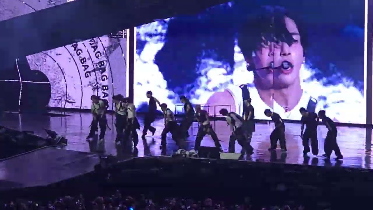 250704 라이즈 단콘 삼백 Bag Bad Back - RIIZE CONCERT TOUR [RIIZING LOUD] IN SEOUL