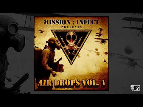 MISSION : INFECT - 04. Big Bad Wolf (Electrowolf) (ft. Malaria, Madd Maxxx, Green Vilin & BadLuck)