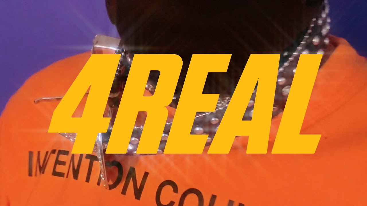 La W357 - 4REAL FT  North OG (Visualizer) Prod. West side