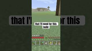 Suggest your wildest build idea #minecraft