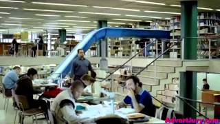 Barclaycard - Waterslide (60 seconds) (Advert Jury)