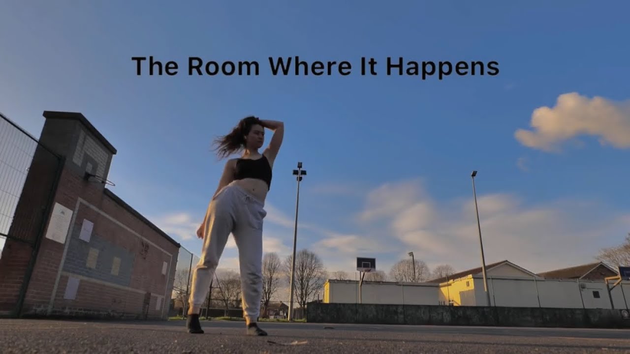 The Room Where It Happens - Hamilton | Dance - YouTube