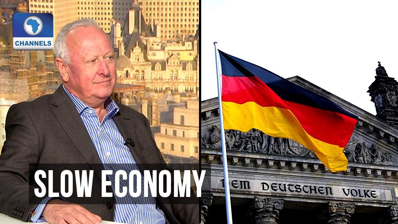 Delicate Position As Germany May Slip Into Recession