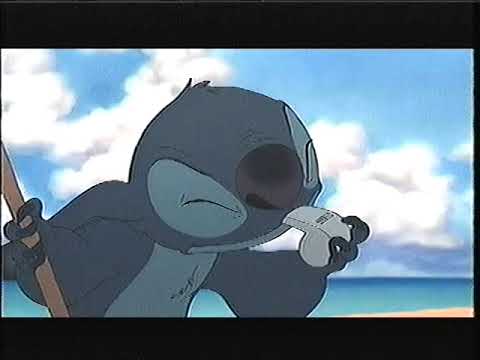 Opening To Bambi 2005 VHS