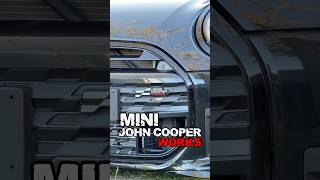 MINISTERIO DE JOHN COOPER WORKS #minicooper #autos #carslover #fyp