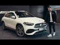 Nouveau mercedesbenz gla 2020  prsentation en franais  luxembourgeois