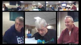 Conservation Commission Meeting November 4, 2024