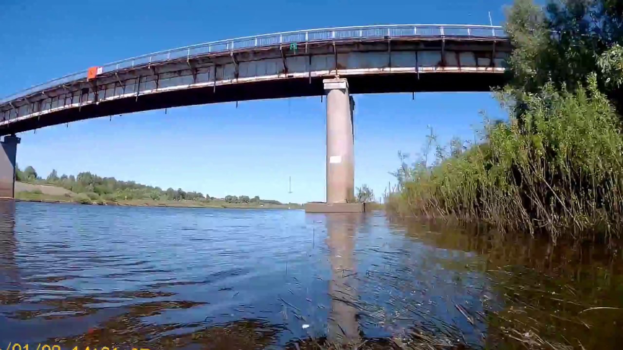 Река беседь