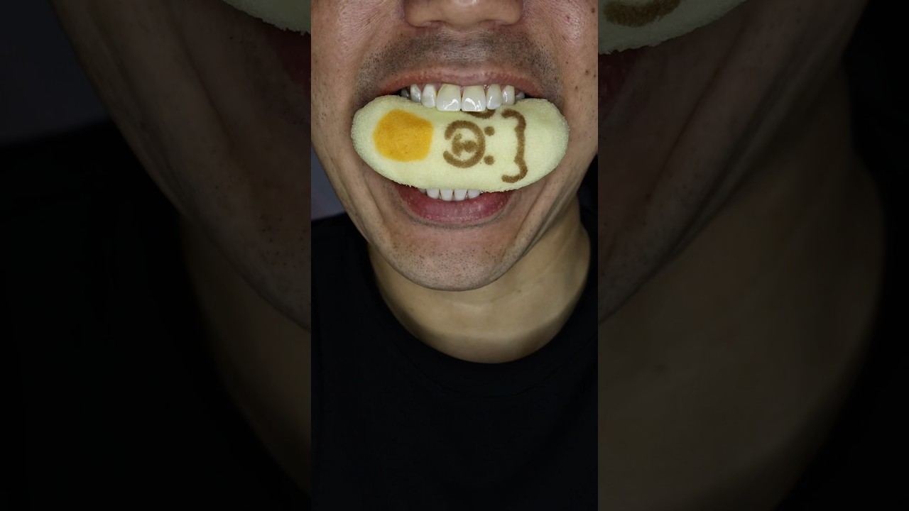 ASMR | Tokyo Banana 🍌