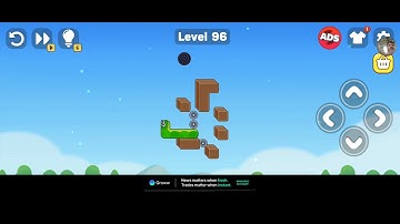 Snake puzzle | level 96
