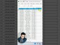 How To Calculate Age in EXCEL / Find anyone's Age in EXCEL