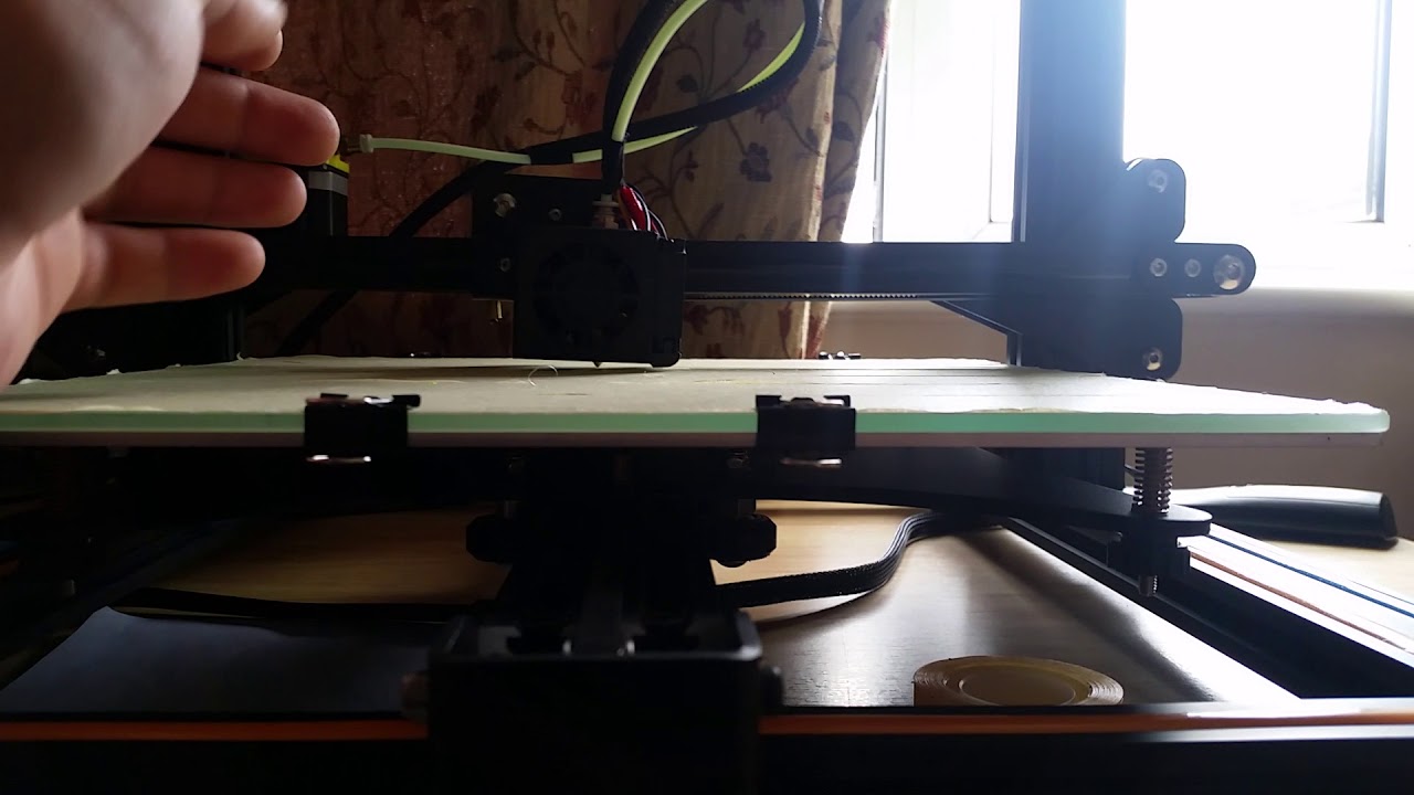 Extruder not aligned properly YouTube