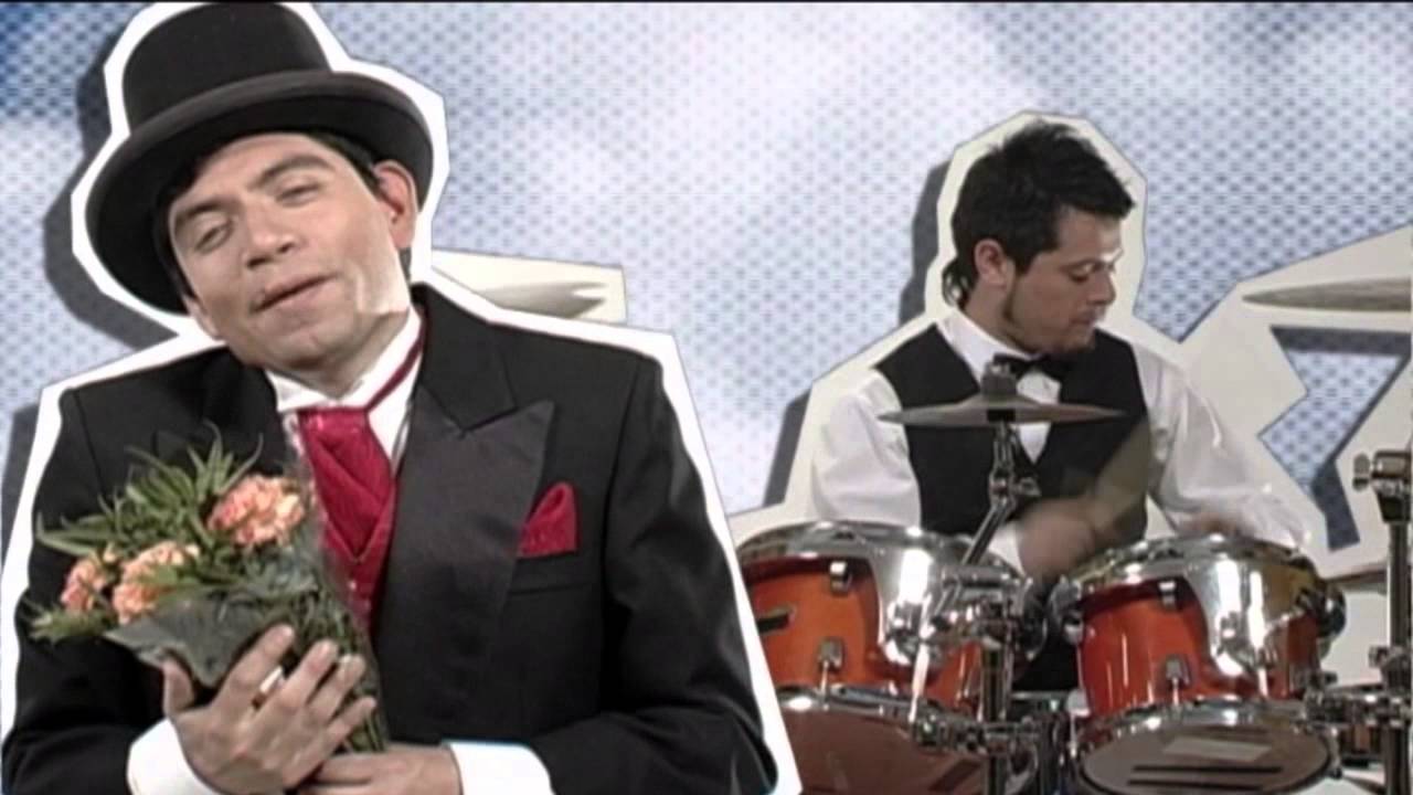 Sinergia - Te Enojai Por Todo oficial HD