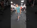 Today's workout:4 Supersets ( 3 min. rest in between).. details in description