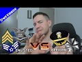Officer Vs Enlisted - What Should I Do?