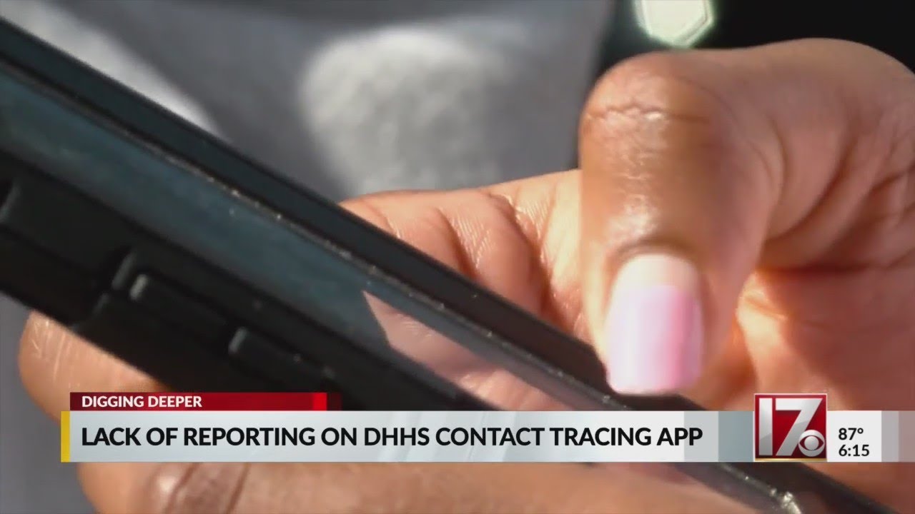 ‘We just need more people to use it:’ Contact tracing app hindered by small numbers of downloads, ca
