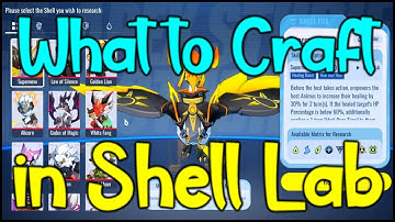 The BEST Options For The Shell Lab Event!