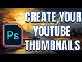 How to Create a Viral YouTube Thumbnail in Photoshop (Full Tutorial)