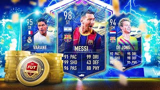 RÉCOMPENSES FUT CHAMPIONS - LIGA TOTS ( ON VEUT KARIM BENZEMA ! )