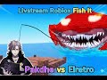 Roblox Fish it - Obrolan santay di pagi hari, bebas bahas apa aja