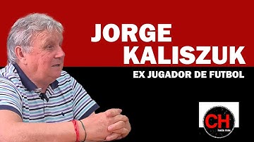 JORGE KALISZUK - CHARLEMOS - 11/11/25
