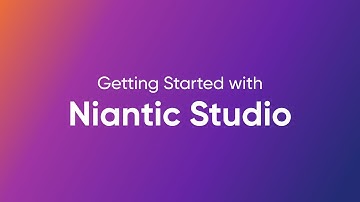 Getting Started with Niantic Studio
