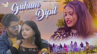 Video thumbnail of "Guhum Dipil returns Ashok Tudu & mehndi Singh new Santhali Video song"