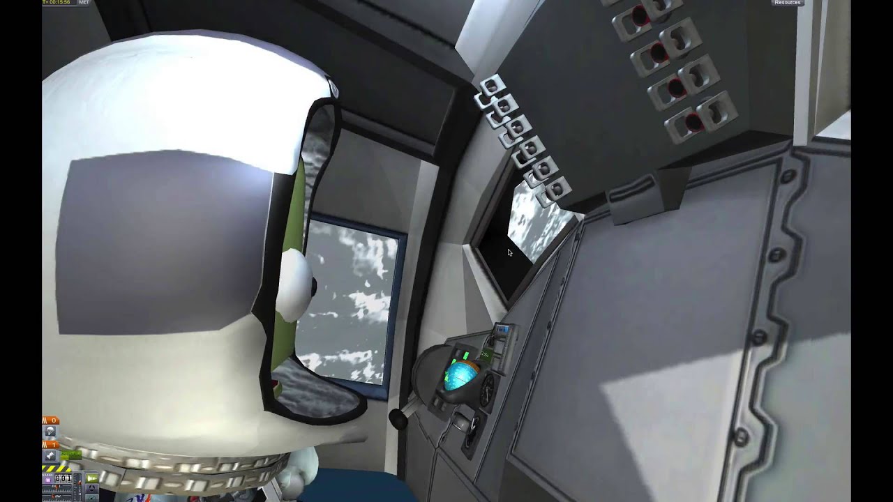 Kerbal Space Program Checklist - #2 - North Pole by Rocket - YouTube