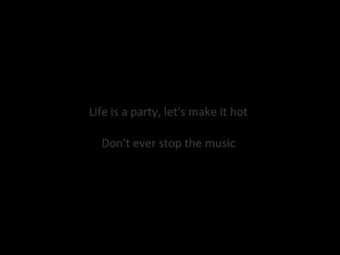 Chemical love - Kevin & Cherry lyrics