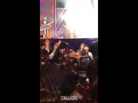 170924 쇼미더머니6 콘서트 / 우원재ver - 발라버려