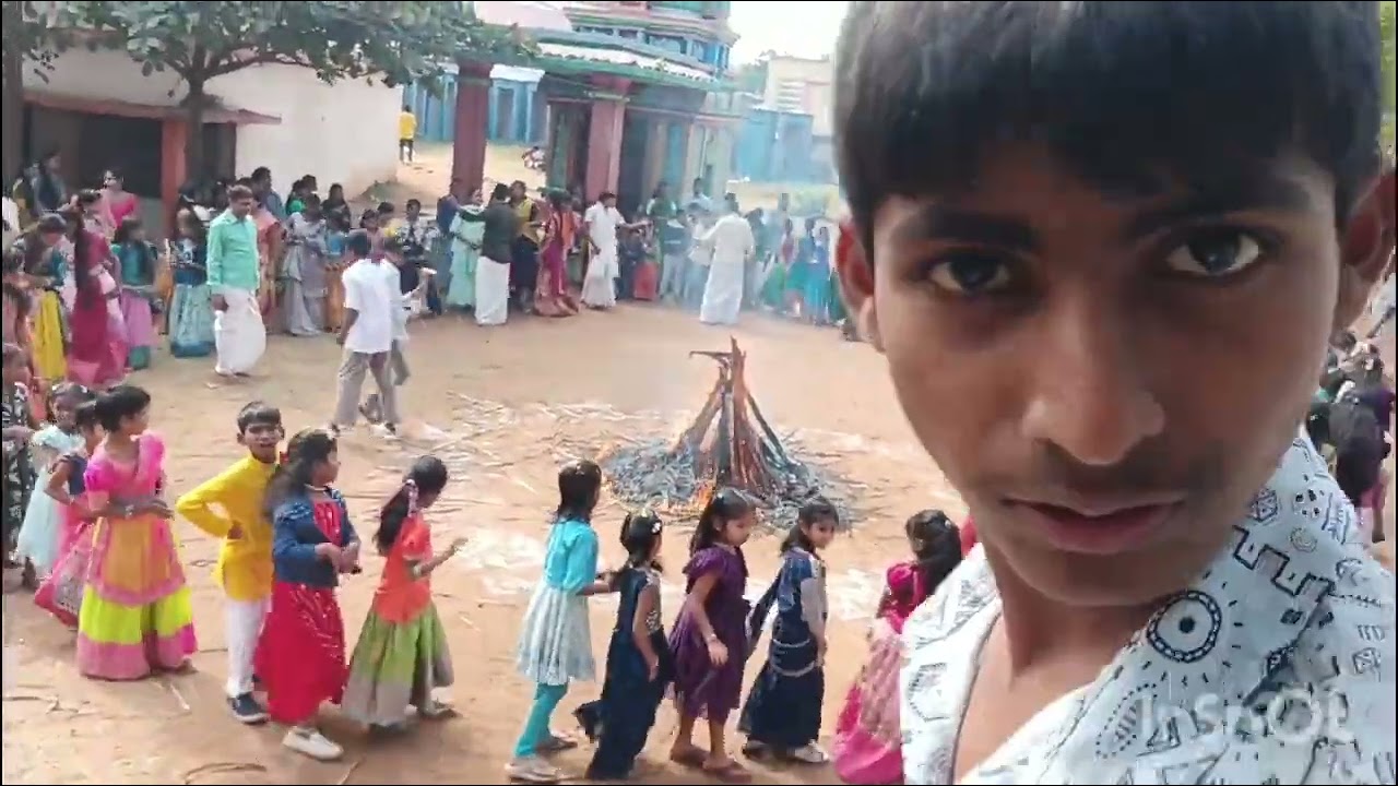 Sankranti sambaralu MPPS YARADA 2026