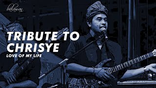 Balawan - Kisah Cintaku, Tribute to Chrisye chords