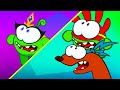 Om Nom Geschichten 🔴 Alle Episoden 🔥 Lustige Cartoons für Kinder