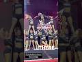 Level 3 cheer stunting| Rival athletics  #shorts