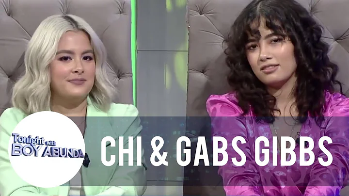 Gibbs sisters reveal that they inherit their attit...