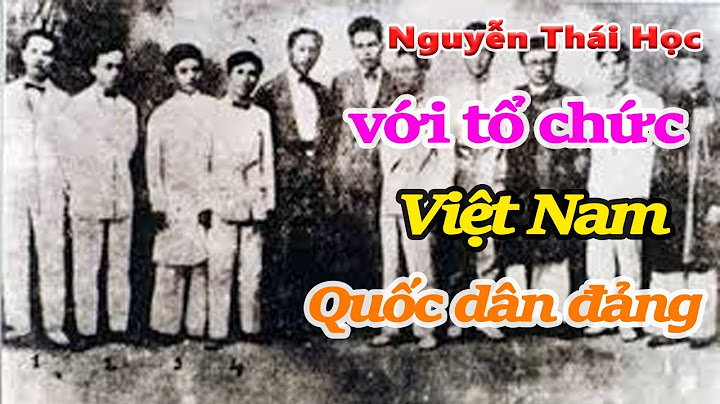 Mục đích của việt nam quốc dân đảng là gì năm 2024