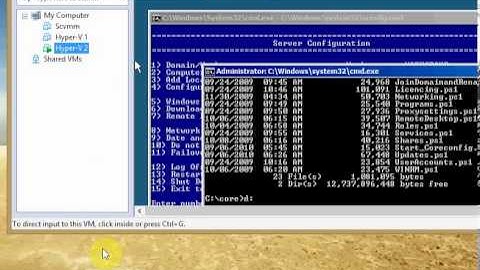 4 install vmware tools