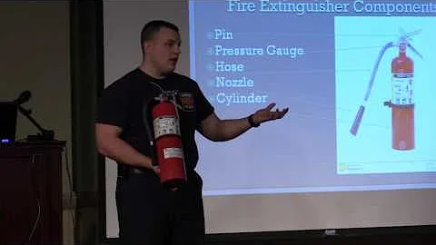 Fire Safety Presentation - DayDayNews