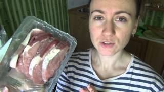 Эскалоп из свинины Мираторг / Pork Escalope Miratorg — Unpack&Review World Food Эскалоп из свинины Мираторг / Pork Escalope Miratorg — Unpack&Review World Food