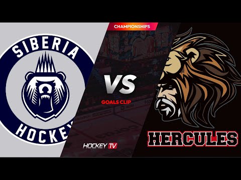 KPHL 코리아 프리미어리그 AAA 시베리아 vs 헤라클래스[GOALS] 2024.12.11