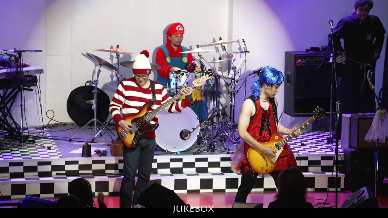 metal jukebox halloween metal jukebox halloween