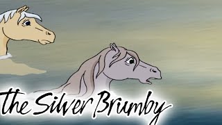 The Silver Brumby | Swimming to Safety 🐎| HD FULL EPISODES